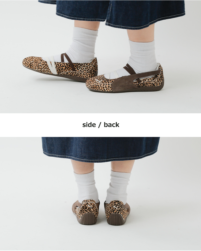 PUMA(プーマ)スピードキャットバレエワイルドシューズ“SPEEDCATBALLETWILDWNS”406689