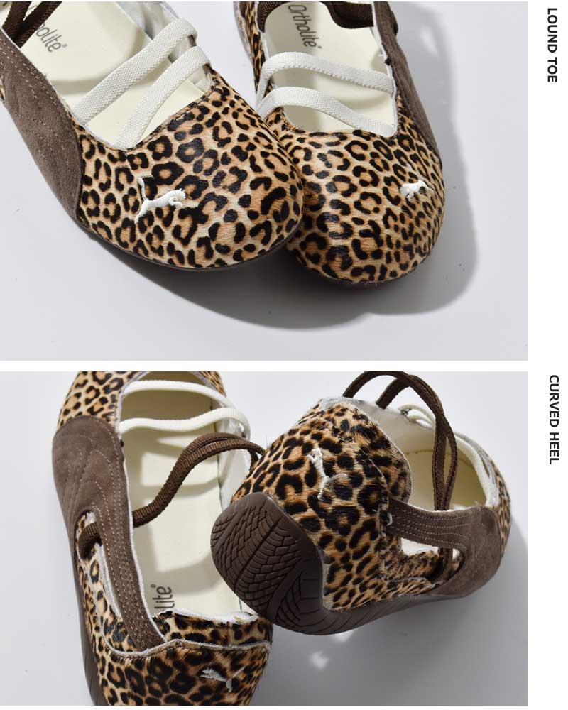 PUMA(プーマ)スピードキャットバレエワイルドシューズ“SPEEDCATBALLETWILDWNS”406689