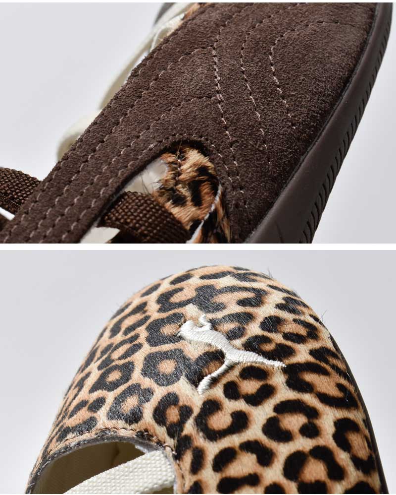 PUMA(プーマ)スピードキャットバレエワイルドシューズ“SPEEDCATBALLETWILDWNS”406689