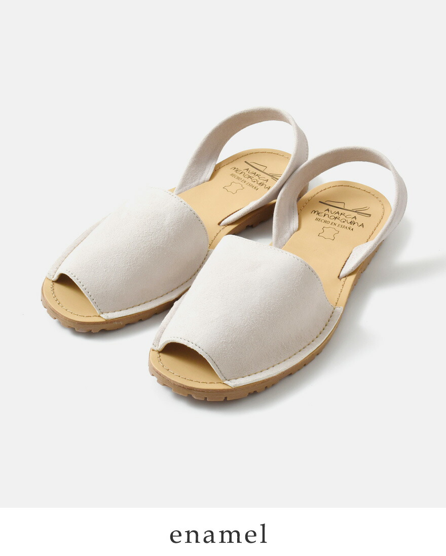 30%OFF】アバルカメノルクイナ AVARCA MENORQUINA スエード