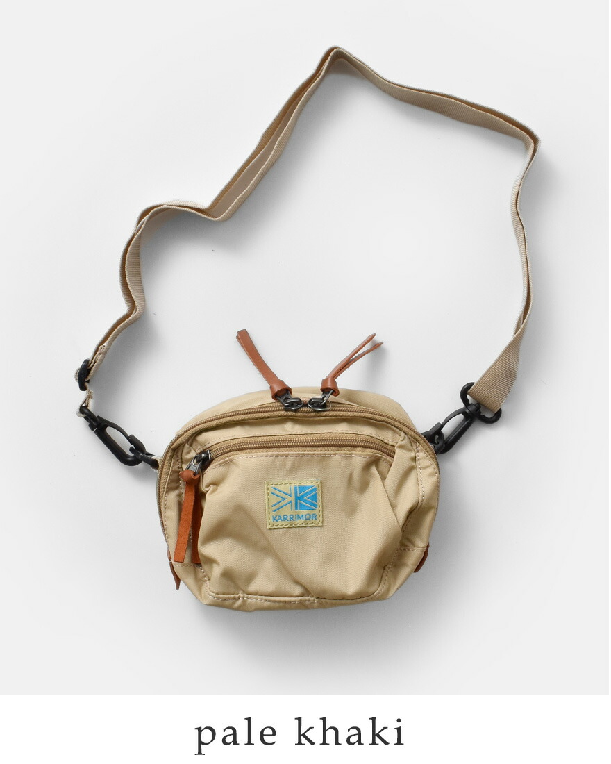 Karrimor（カリマー） 420D ハイデンシティナイロン VT ポーチ VT
