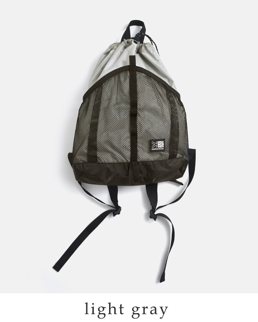 Karrimor（カリマー） グラブ ナップサック ミニ 10L grab knapsack