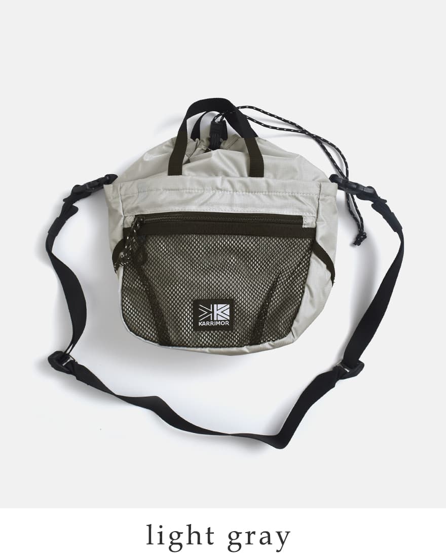Karrimor（カリマー） 3way グラブ ミニ キャリー 4L grab mini carry