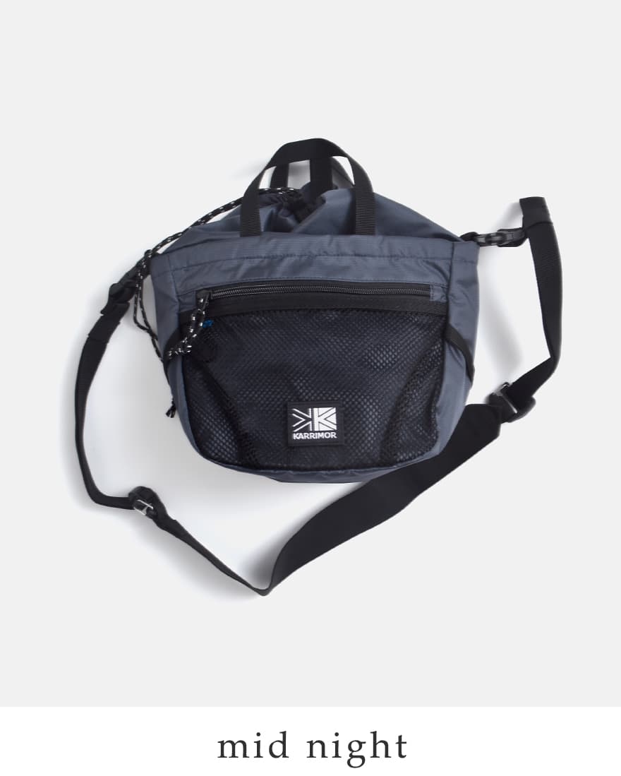Karrimor（カリマー） 3way グラブ ミニ キャリー 4L grab mini carry