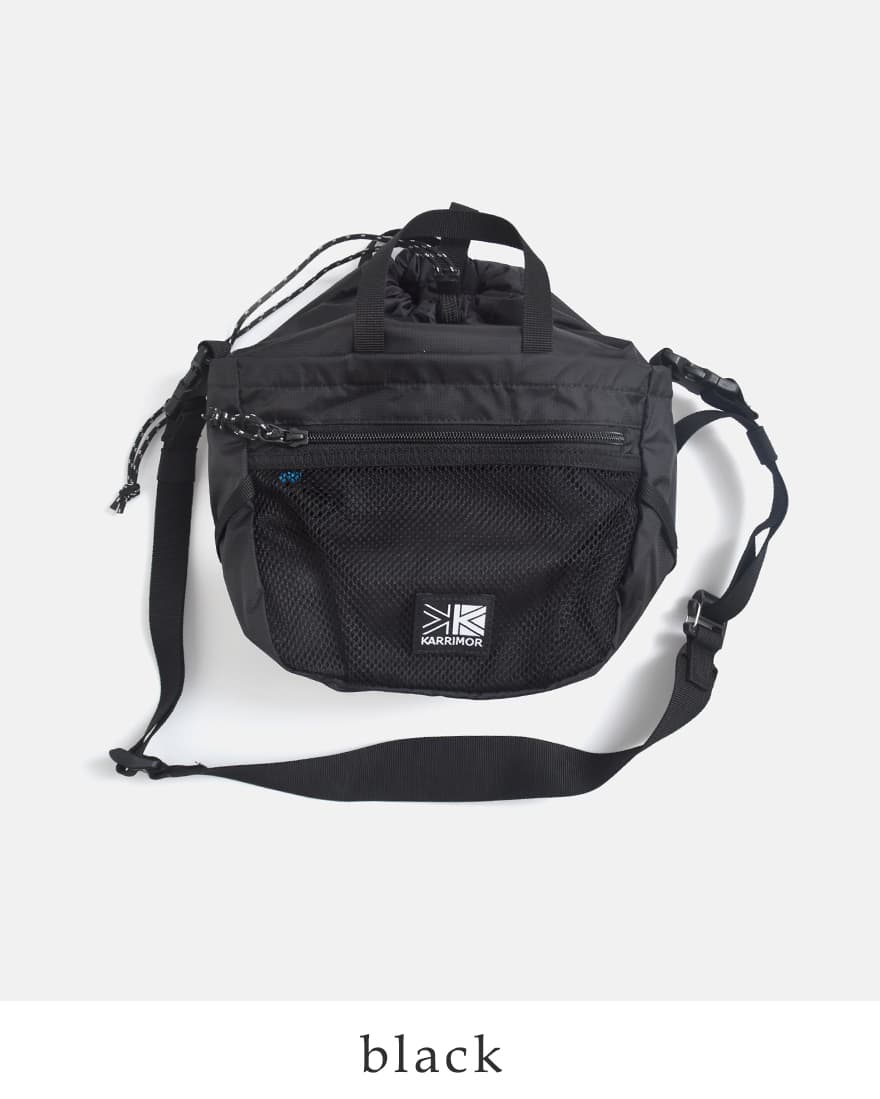 Karrimor（カリマー） 3way グラブ ミニ キャリー 4L grab mini carry