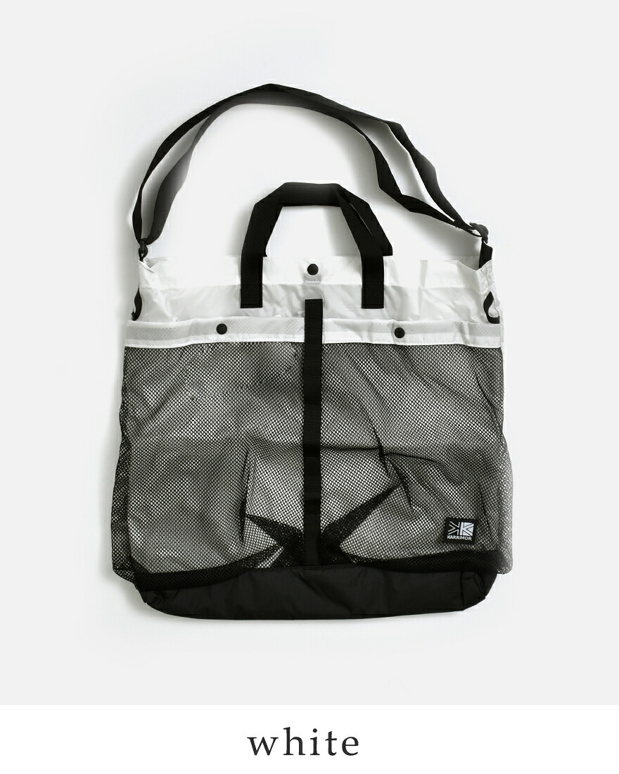 Karrimor（カリマー） グラブ メッシュ ショルダーバッグ 9L grab