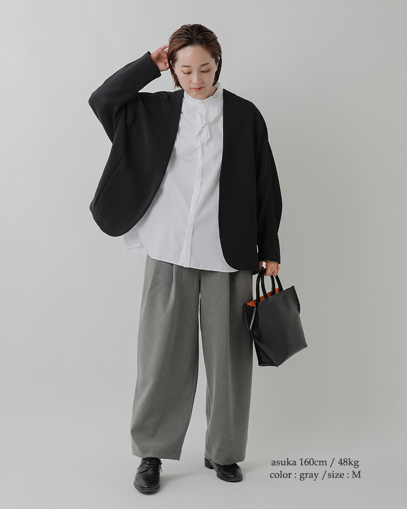 TRAVAIL MANUEL（トラバイユマニュアル） ダブルクロス 2タック