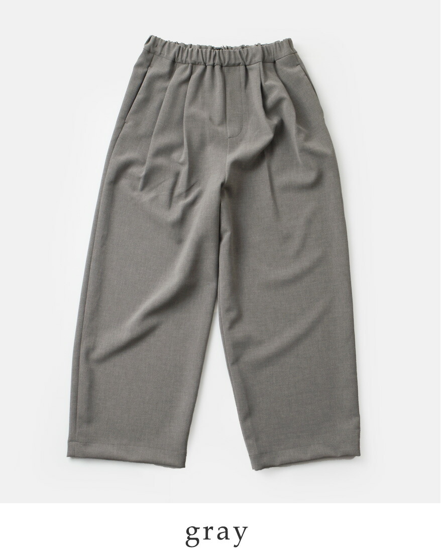 TRAVAIL MANUEL（トラバイユマニュアル） ダブルクロス 2タック