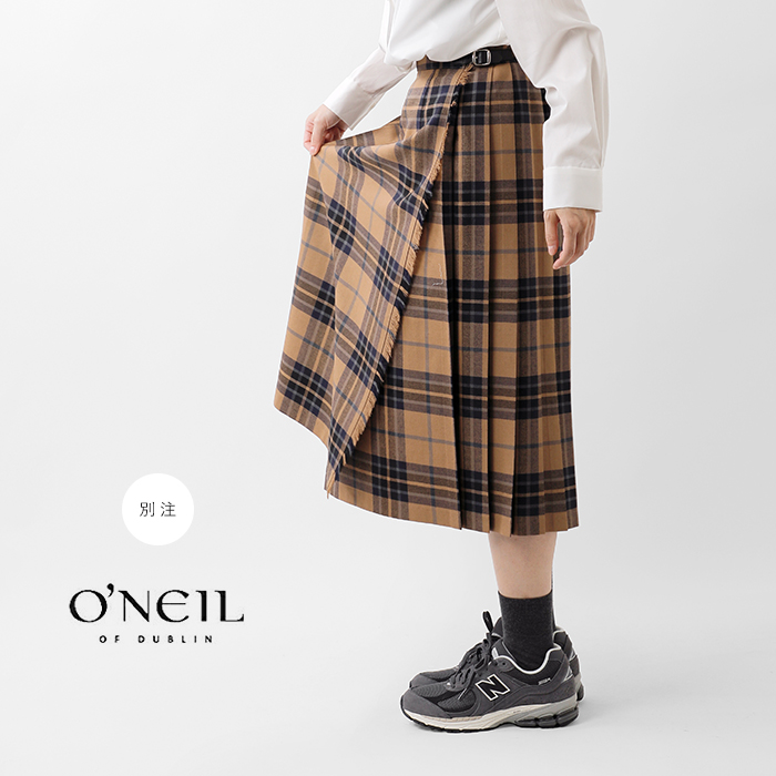 クーポン対象】オニールオブダブリン O'NEIL OF DUBLIN aranciato別注