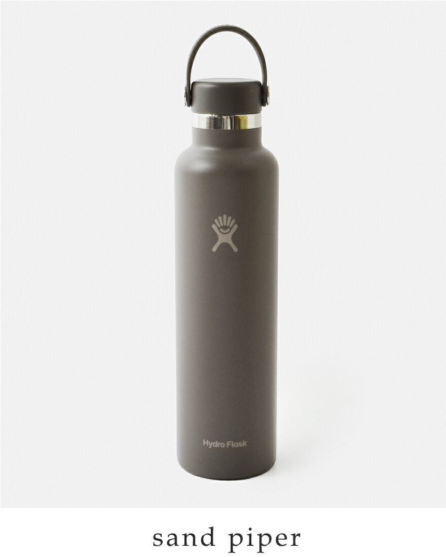 Hydro Flask エッセンシャルハイドレーションセット HYDRO FLASK（ハイドロフラスク） HYDRATION 18 oz Standard Mouth