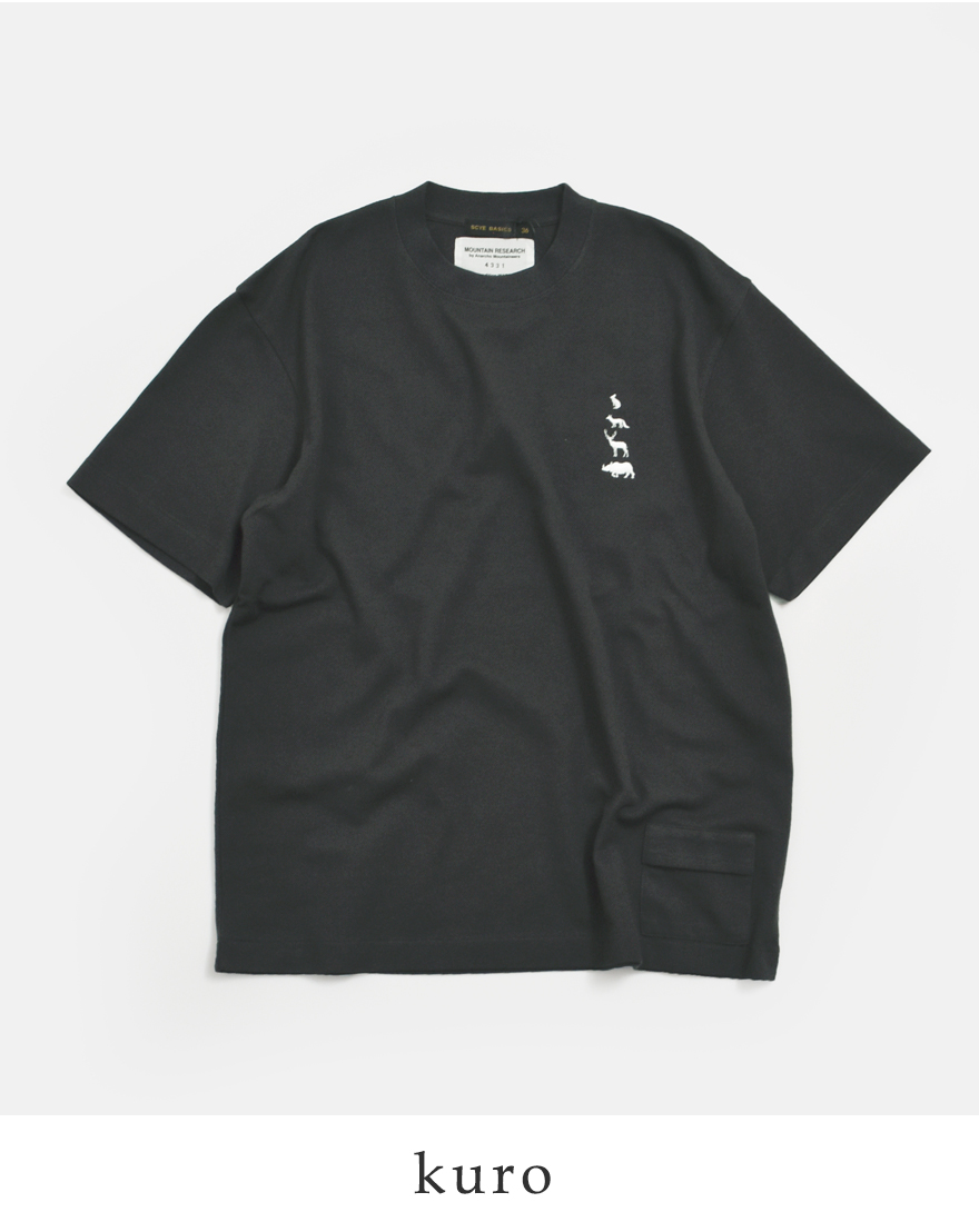 SCYE BASICS（サイベーシックス） マウンテンリサーチ×サイ