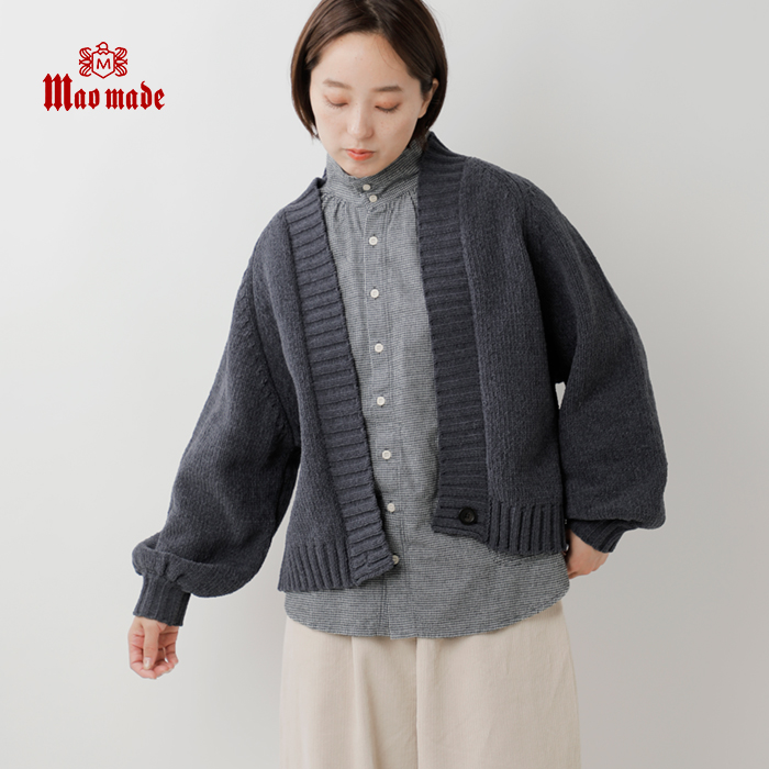 mao made（マオメイド） セール【40%OFF】マオメイド ざっくり