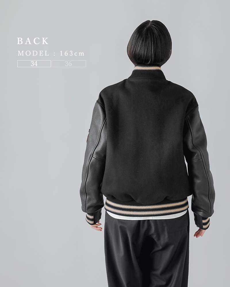 SCYE サイベーシック ウールカシミヤ メルトンデッキジャケット 中古・古着通販】SCYEBASICS (サイベーシックス) ウールカシミヤ