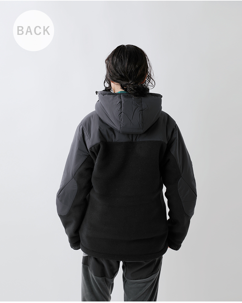 アンドワンダー and wander トップ フリース ジャケット top fleece jacket 574-4231108 2024aw新作 :  574-4231108 : aranciato ヤフー店 - 通販 - Yahoo!ショッピング