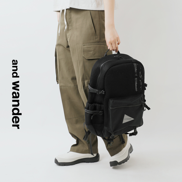 BACKPACK mountain and city | and wander ONLINE STORE