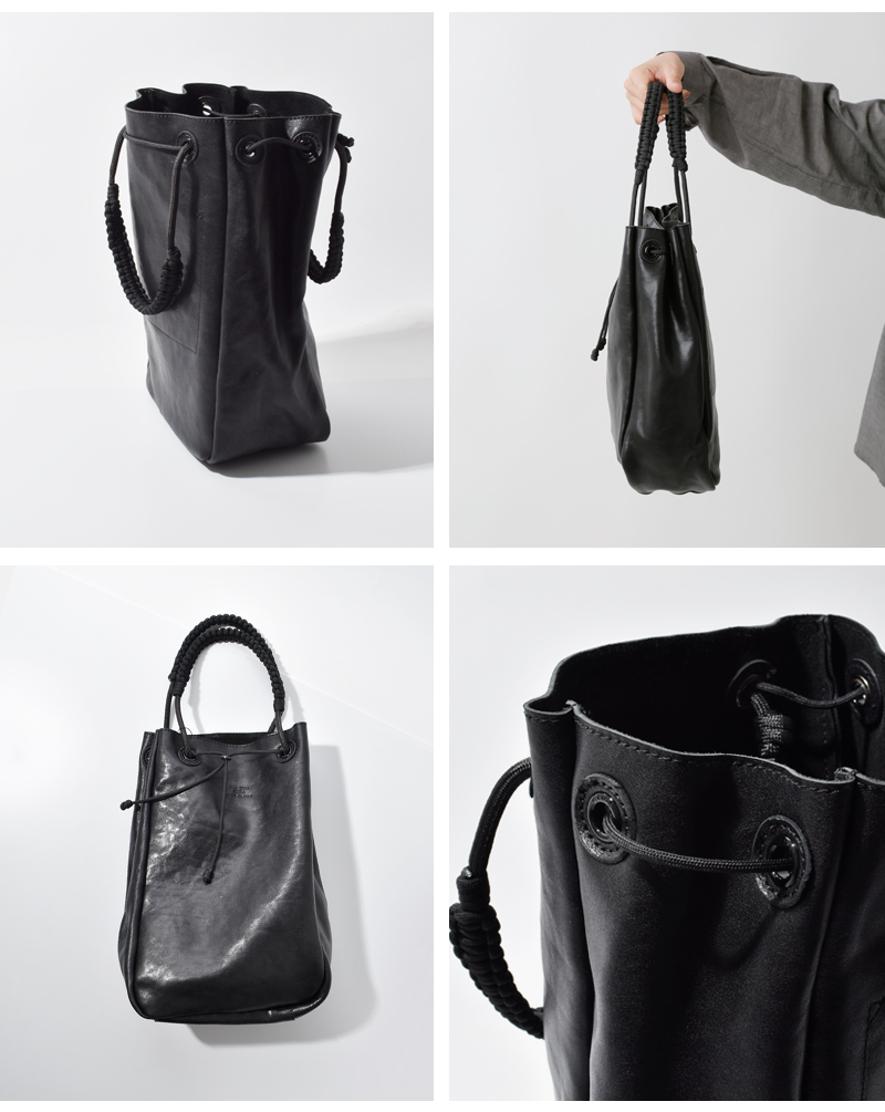 GRAHAM（グラハム） ハイダ HAIDA ウォッシュドレザー 2way トート