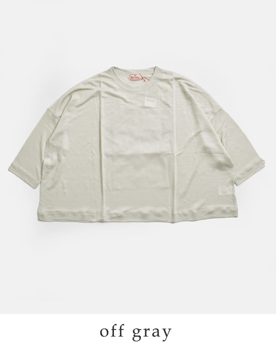 mao made（マオメイド） セール【30%OFF】マオメイド ベルギーリネン 7