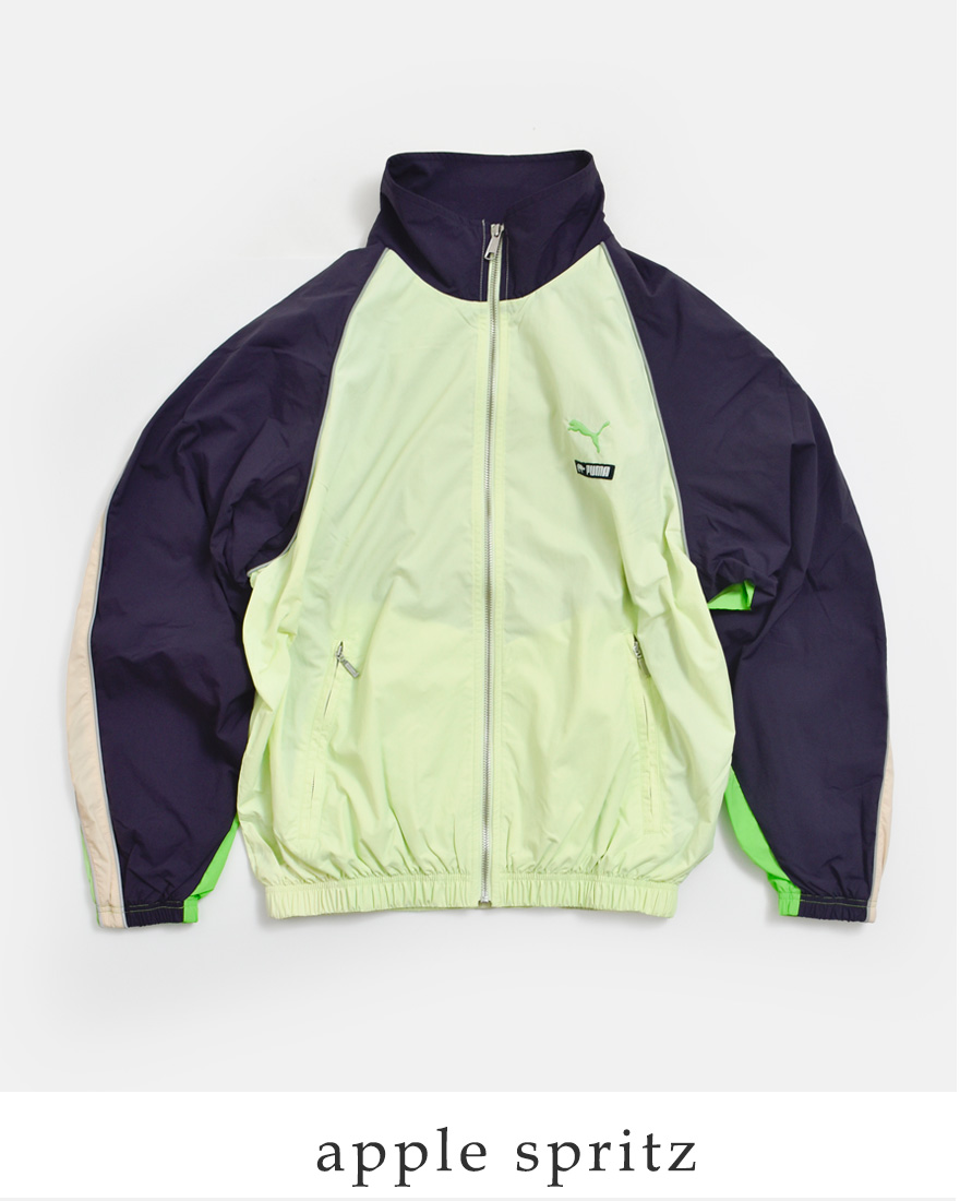 Scye（サイ） ×プーマ PUMA T7 ウーブン ジャケット 638357 ユニ