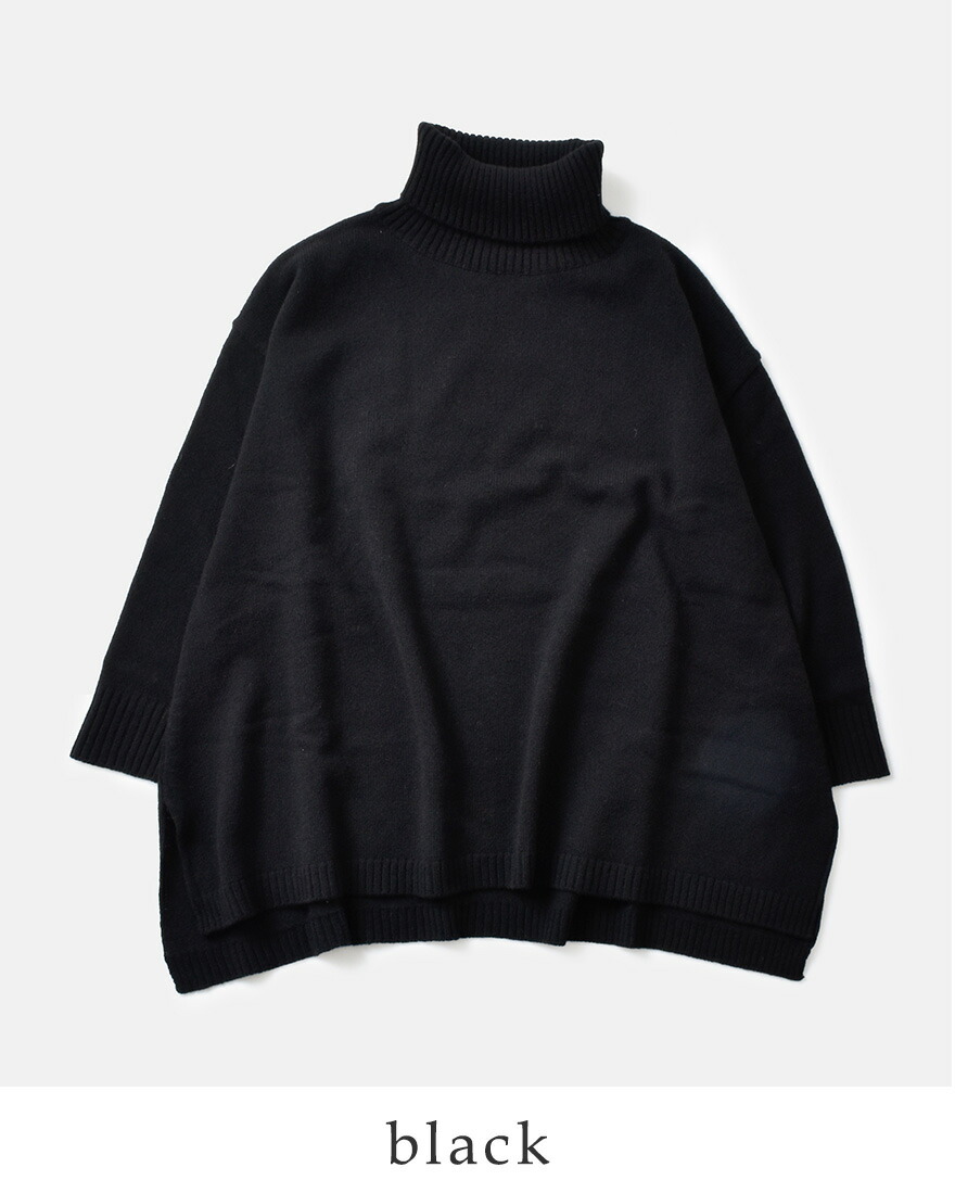 NARU（ナル） セール【20%OFF】ナル タスマニアラム アラスカニット