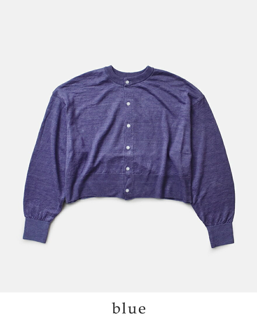 【30%OFF】NARU ナル サフィラン リネン ニット ショート カーディガン 661721 レディース 楽天市場】【30%OFF】NARU ナル サフィラン リネン ニット