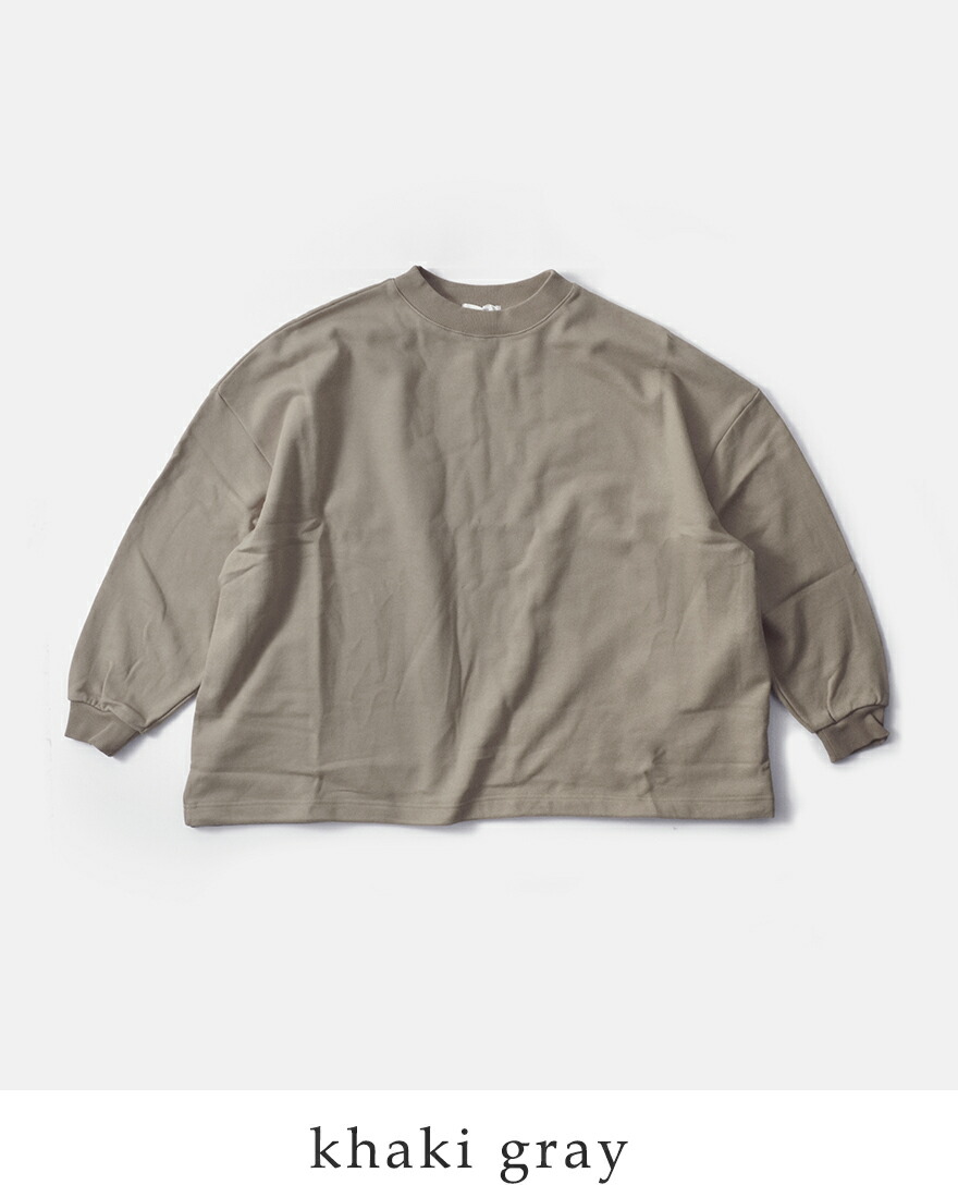 NARU（ナル） セール【30%OFF】ナル NARU 30 10セントラル裏毛 ワイド