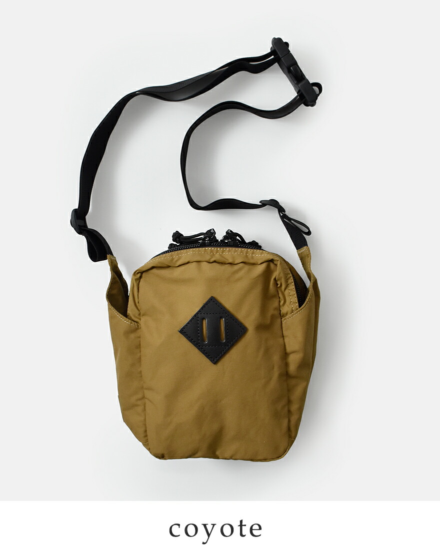 Mt. Rainier Design（マウントレイニアデザイン） コットン ナイロン