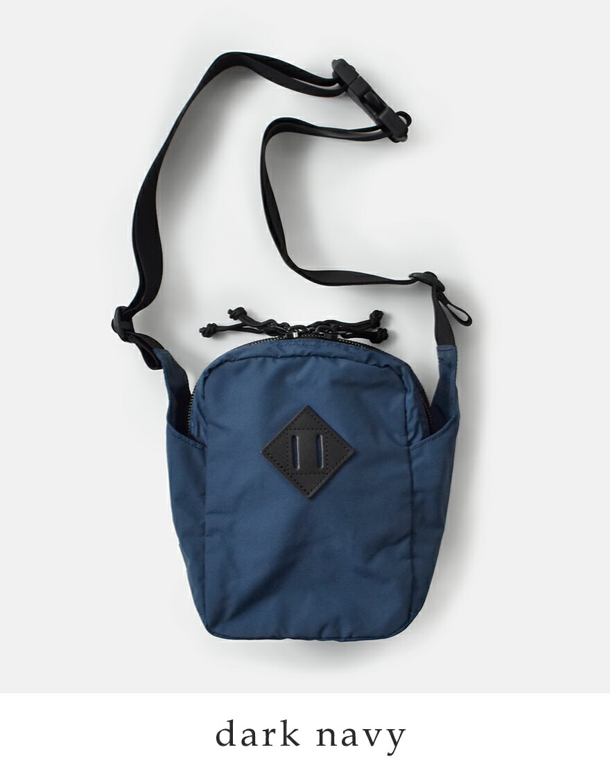 マウントレイニアデザイン ショルダーバッグ MT.RAINIER DESIGN  コットン ナイロン ショルダーバッグ 7126  クーポン対象 Mt. Rainier Design（マウントレイニアデザイン） コットン ナイロン