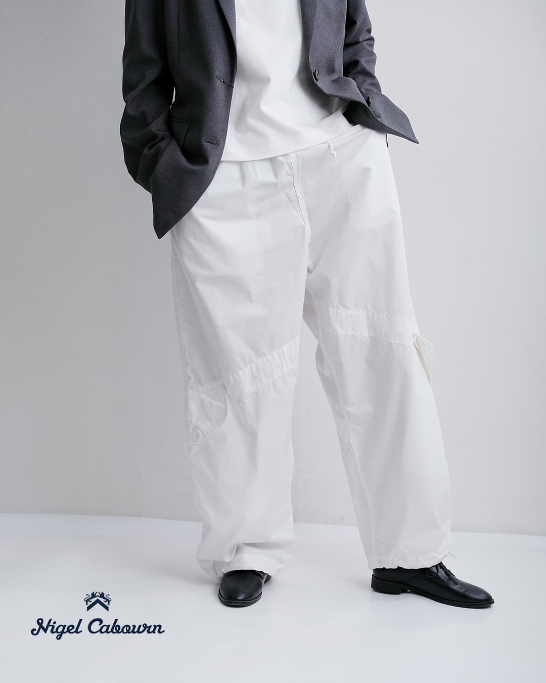 NIGEL CABOURN（ナイジェルケーボン） セール【60%OFF】ナイジェル