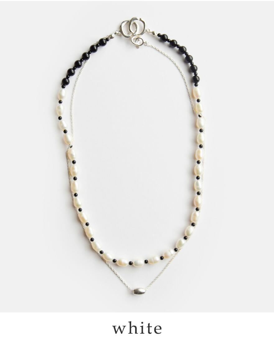 セール【40%OFF】アペルディエム Aperdiem ネックレス フロー スクエア