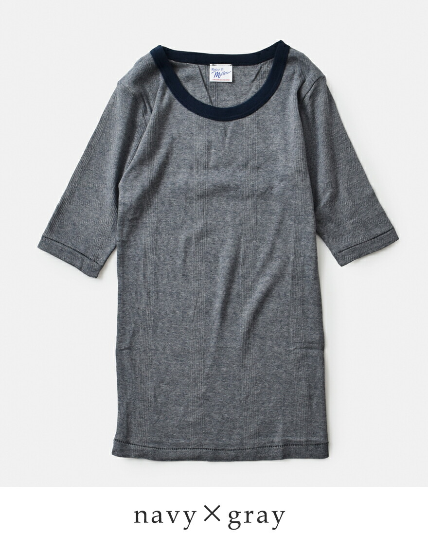 RibハーフスリーブOP RibハーフスリーブOP