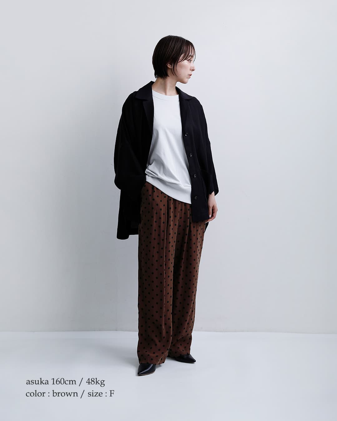Le Melange（ル・メランジュ） セール【50%OFF】ル メランジュ ドット