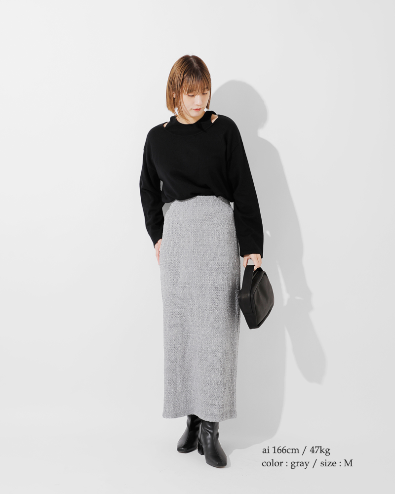 MANOF（マノフ） セール【60%OFF】マノフ シャーリング レース ナロー