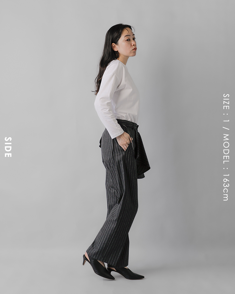 ロエフ LOEFF 美品 日本製 コットン ナイロン5分袖 ジャケット ベージュ 8822-299-0030-m1.jpg