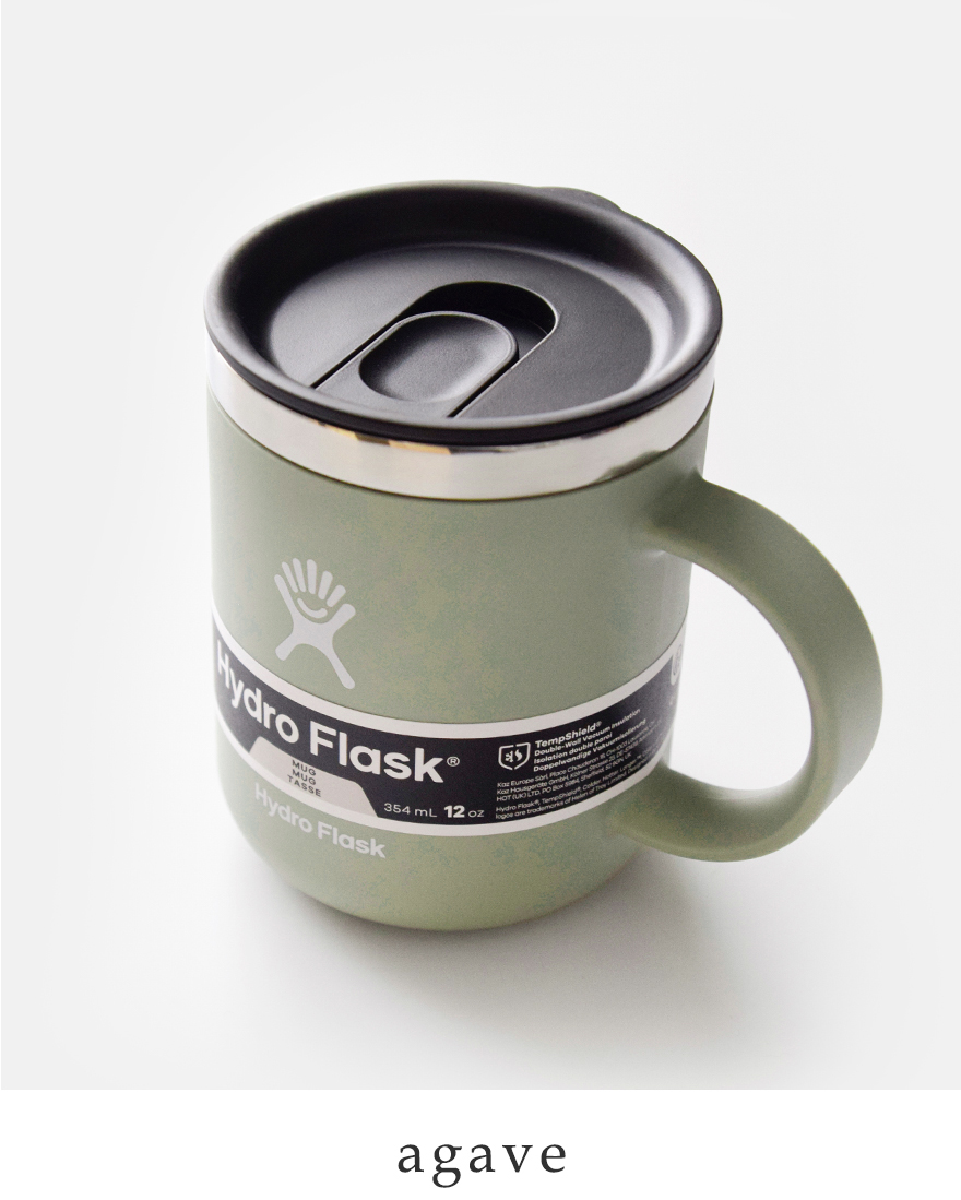 HYDRO FLASK 安心の日本正規品 ハイドロフラスク 12oz コップ