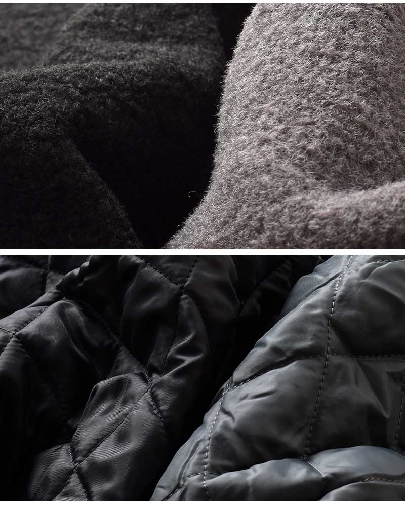 Squady(スカディ)ブークレキルトリバーシブルジャケット904-3681