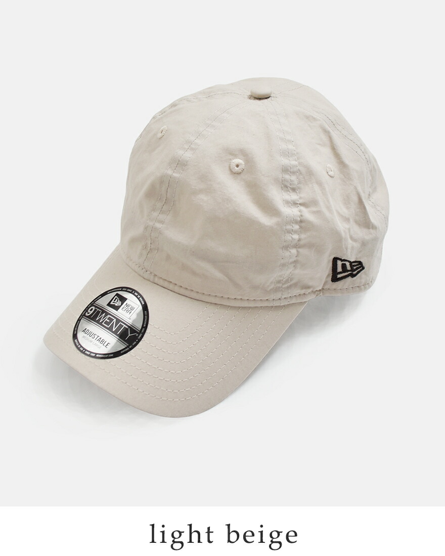NEW ERA（ニューエラ） 9TWENTY タイプライター ベーシック キャップ