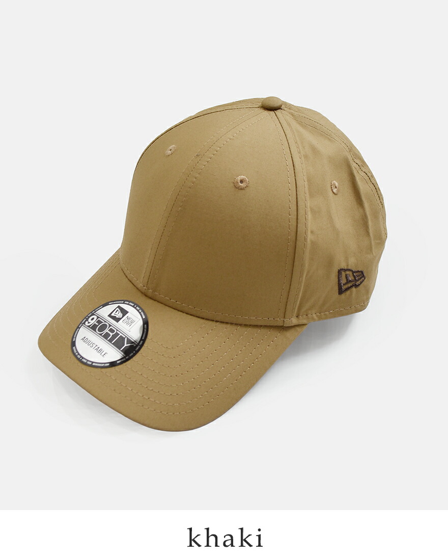 NEW ERA（ニューエラ） NEW ERA 9FORTY タイプライター ベーシック