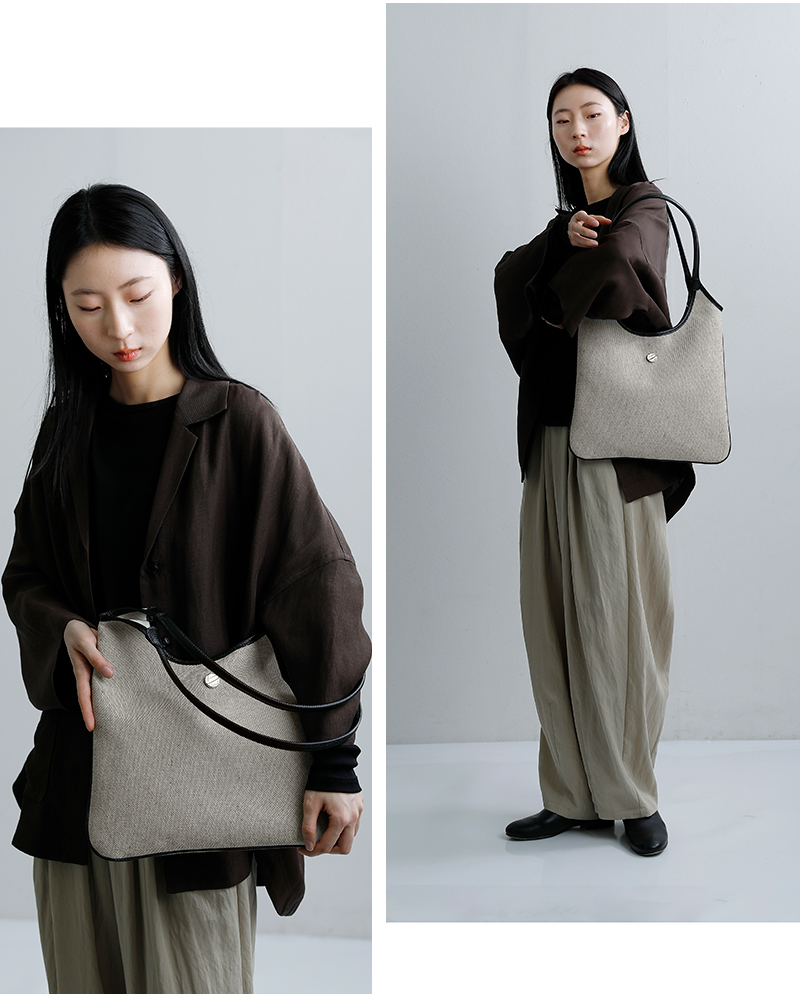 BONFANTI（ボンファンティ） パナマドラーロレザー トートバッグ 96