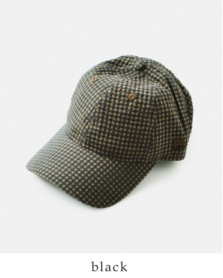 (NEWERAXMACHATT) 9TWENTYキャップ（チェック） Amazon | ニューエラ (New Era) 9Twenty Women キャップ
