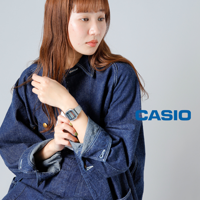 CASIO カシオ スタンダード デジタル 腕時計 a-168wa-1 ユニ