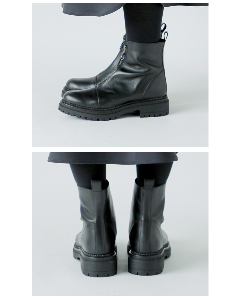 KMB セール【40%OFF】ケーエムビーKMB aranciato別注 レザー センター