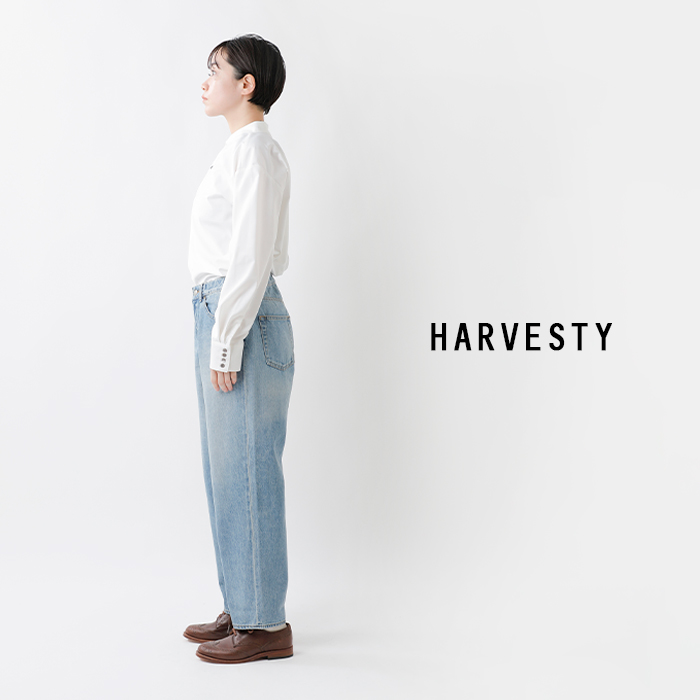 HARVESTY（ハーベスティ） HARVESTY 11ozオールド ビッグ デニム 5