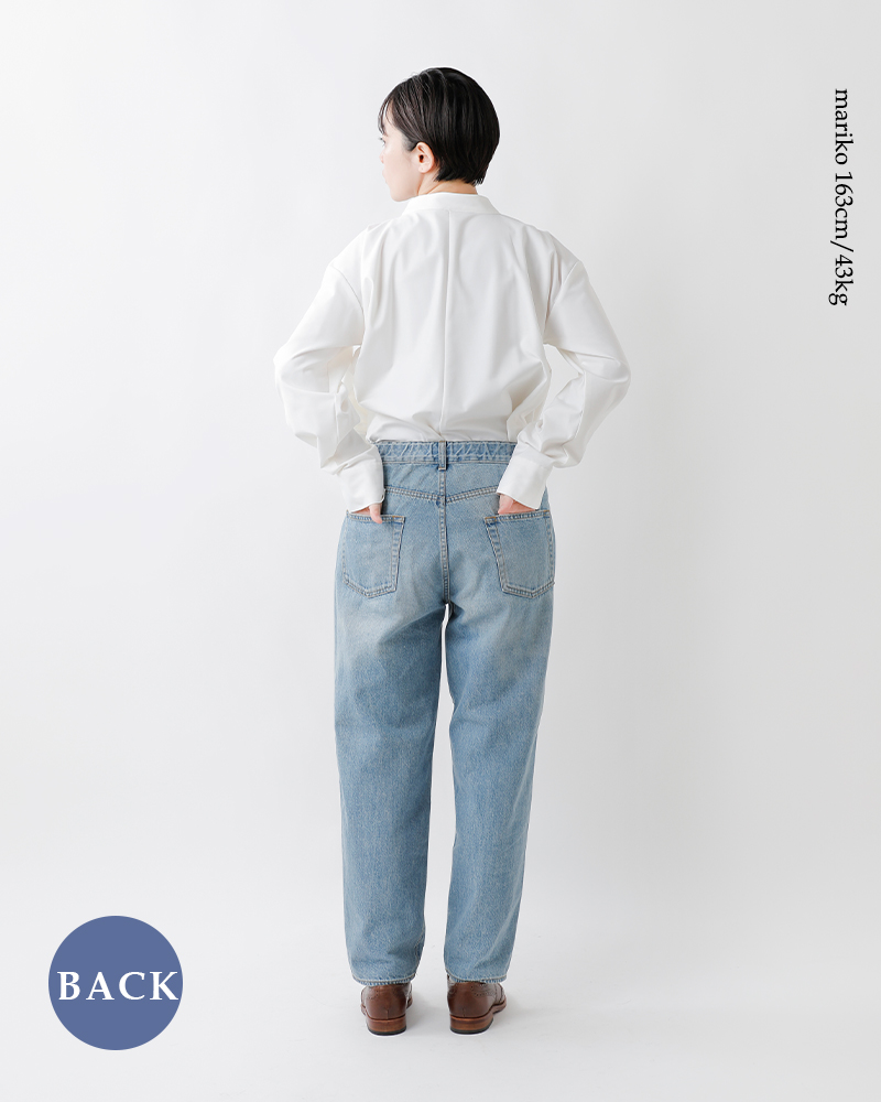 HARVESTY（ハーベスティ） HARVESTY 11ozオールド ビッグ デニム 5