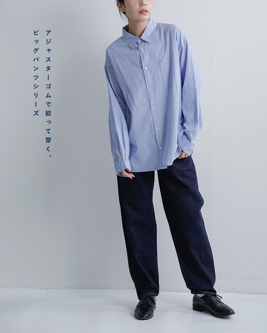 alwaysデニム正規品希少XL‼️ HARVESTY ハーベスティ 11ozオールド ビッグ デニム 5ポケット パンツ