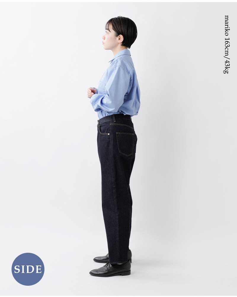 HARVESTY（ハーベスティ） HARVESTY 11ozオールド ビッグ デニム 5