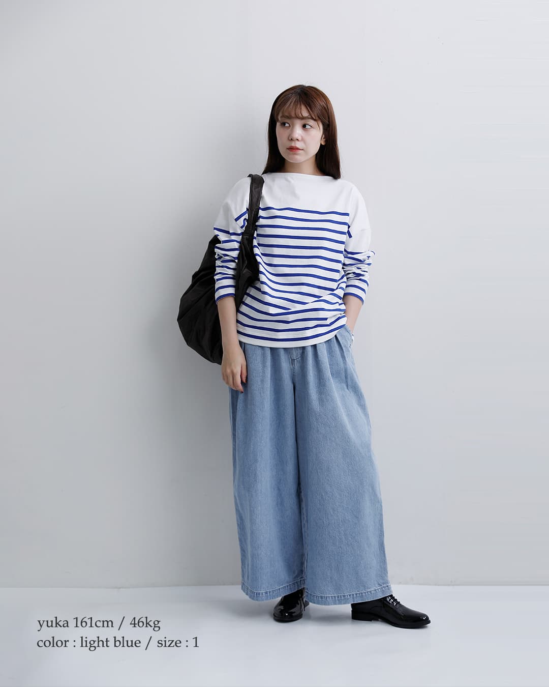 HARVESTY ハーベスティ 10oz デニム サーカス バギー パンツ a12316