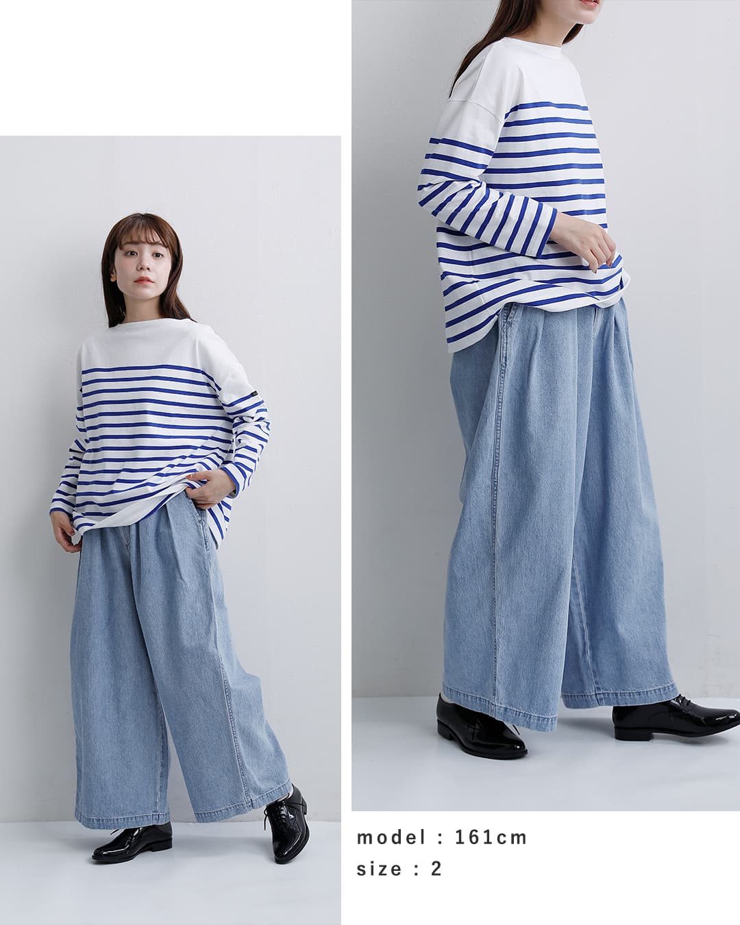 HARVESTY サーカスパンツ HARVESTY ハーベスティ 10oz デニム サーカス バギー パンツ a12316