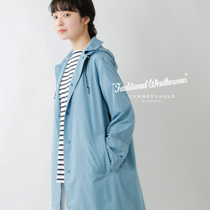 Traditional Weatherwear トラディショナルウェザーウェア パッカブル