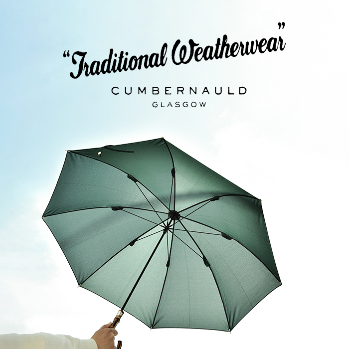 国内即発送 Traditional Weatherwear Parasol Bamboo トラディショナル ウェザーウェア ファッショングッズ 長傘 Fucoa Cl