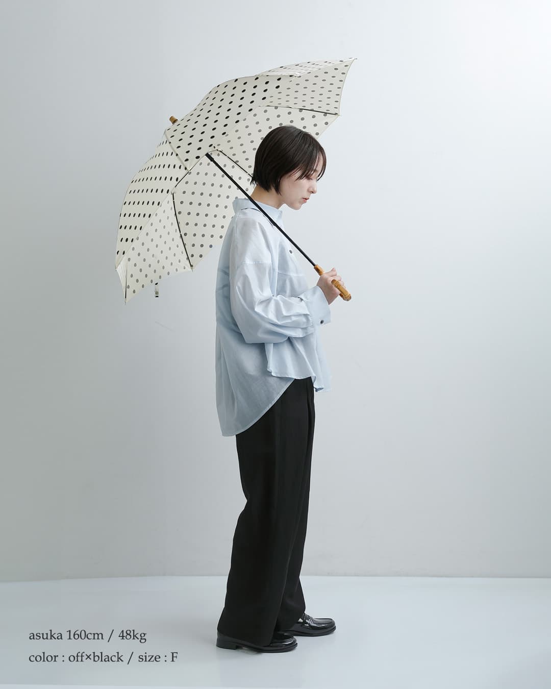 トラディショナルウェザーウェア　長傘 Traditional Weatherwear（トラディショナル ウェザーウェア） 傘